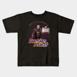 damian priest Kids T-Shirt